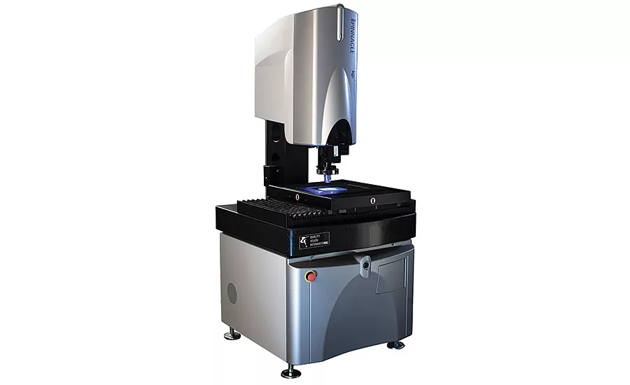View ultra-high performance metrology system