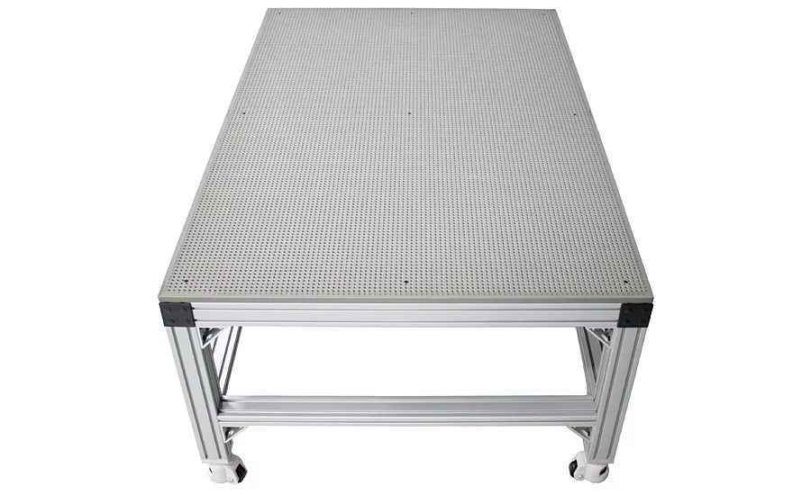 R&R Fixturing table
