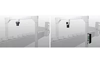 Figure 1: Smart camera or PC based vision system with common vision software. Source: Matrox Imaging