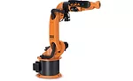 The Use of Industrial Robots for NDT Applications