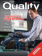 September 2016 Quality Magazine