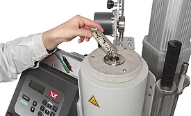 Plastics Analysis FOR AUTOMOTIVE APPLICATIONS