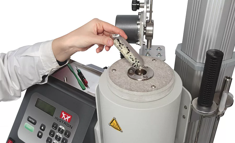 Plastics Analysis FOR AUTOMOTIVE APPLICATIONS
