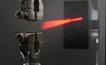laser extensometer