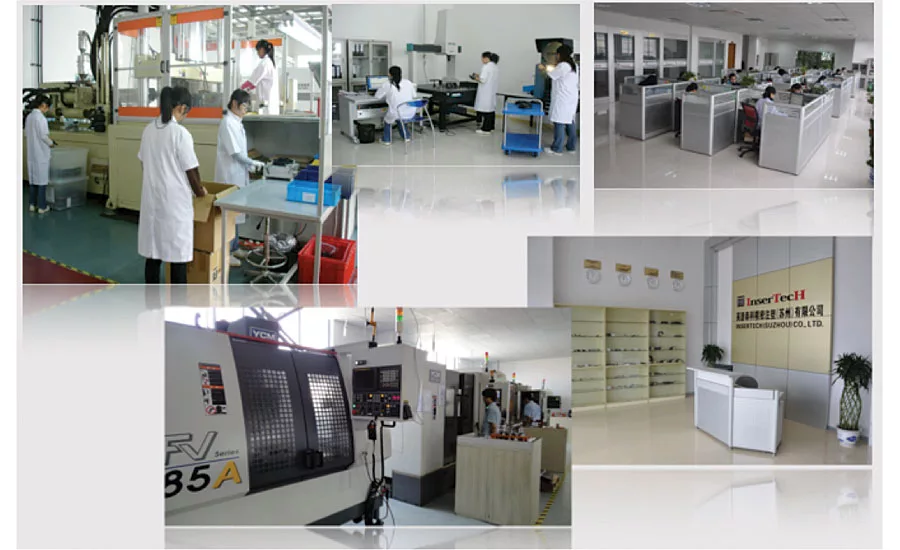 Insertech LLC