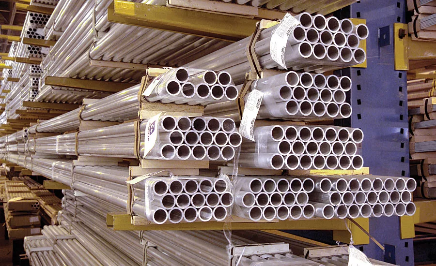 SAPA Extrusions