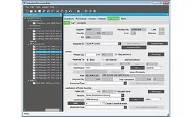 ERP software