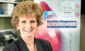 Quality Professional of the Year
