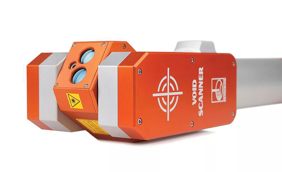 Renishaw Void Scanner Cavity Monitoring System