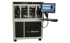Sonoscan Large-Area C-SAM Tool