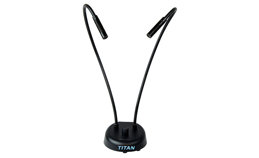Titan Tool Supply Bifurcated Light Guide