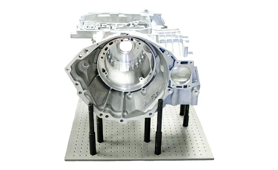 R&R Fixtures Modular Fixturing