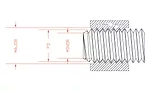 Thread ring gages