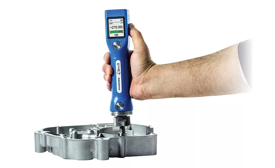 wireless manual gages