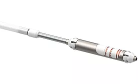 Using array coils on a traditional probe design