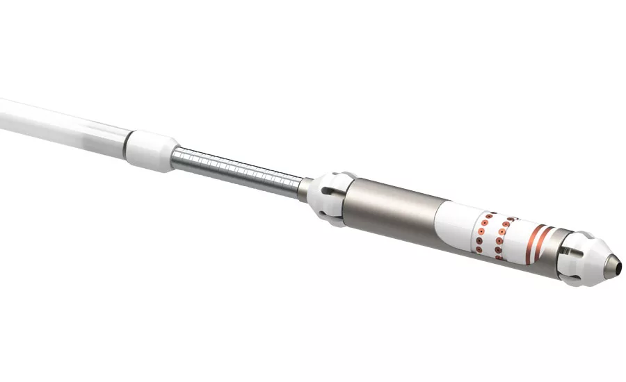 Using array coils on a traditional probe design