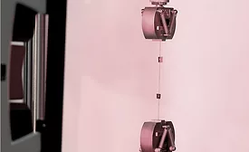 Nitinol wire in pneumatic grips