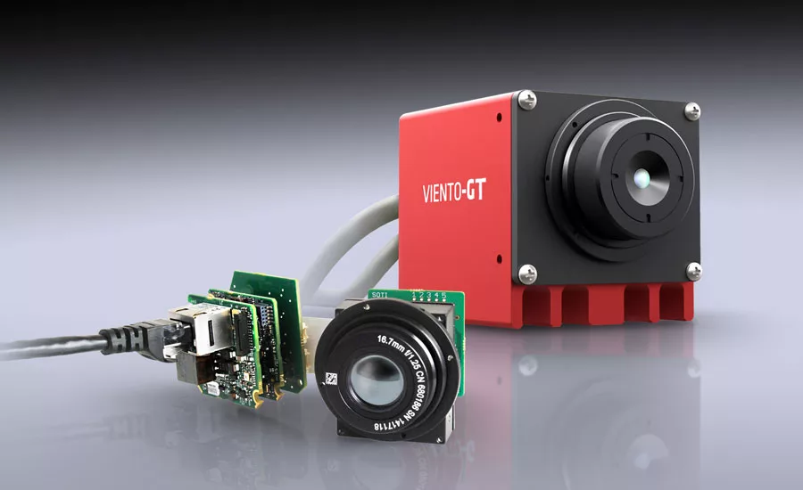 Sierra-Olympic Thermographically Calibrated Thermal Camera