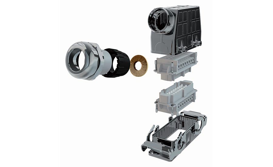 Lapp Group EPIC ULTRA Connector Housings