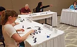 MC Assembly’s Florida crew engaged in Lean training at an Incito workshop. Source: MC Assembly