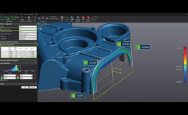 Creaform VXelements 3D Software Version 6.1 