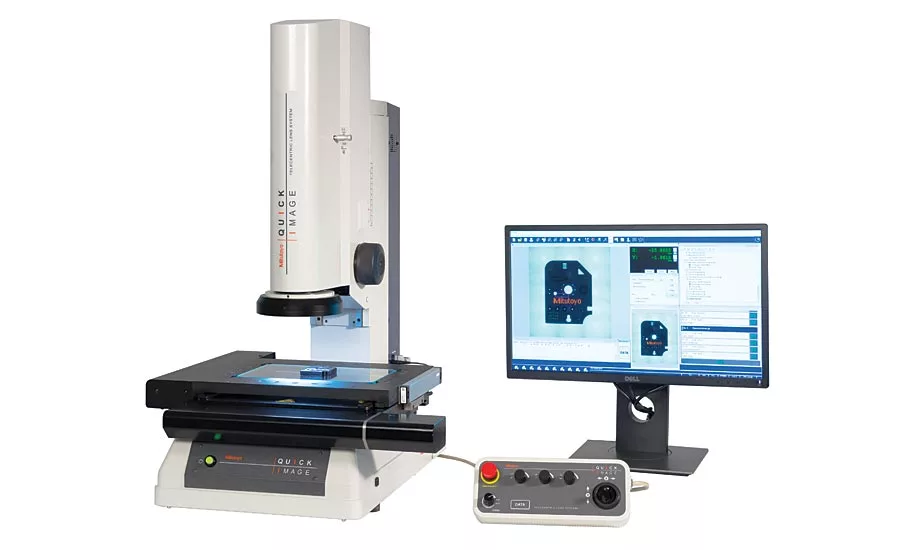 Mitutoyo America 2D Quick Image QI-C Series