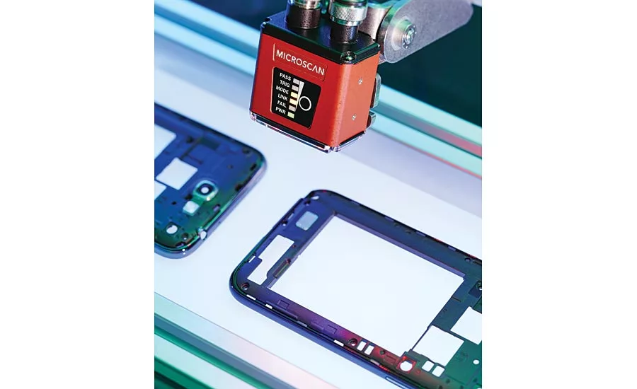 smart camera expansion quickly followed into medical device manufacturers