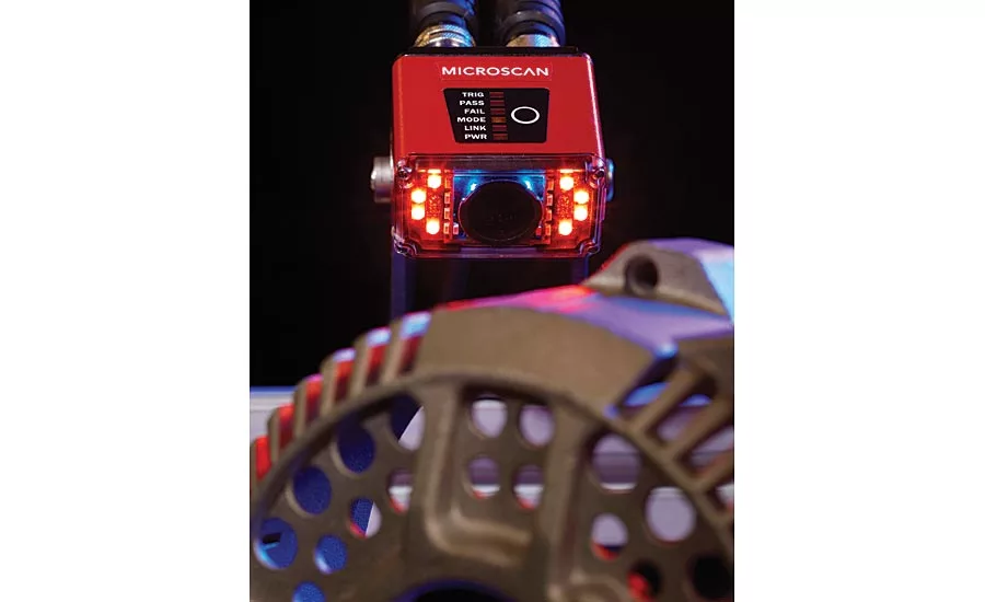 Beginning in the automotive industry, smart camera expansion