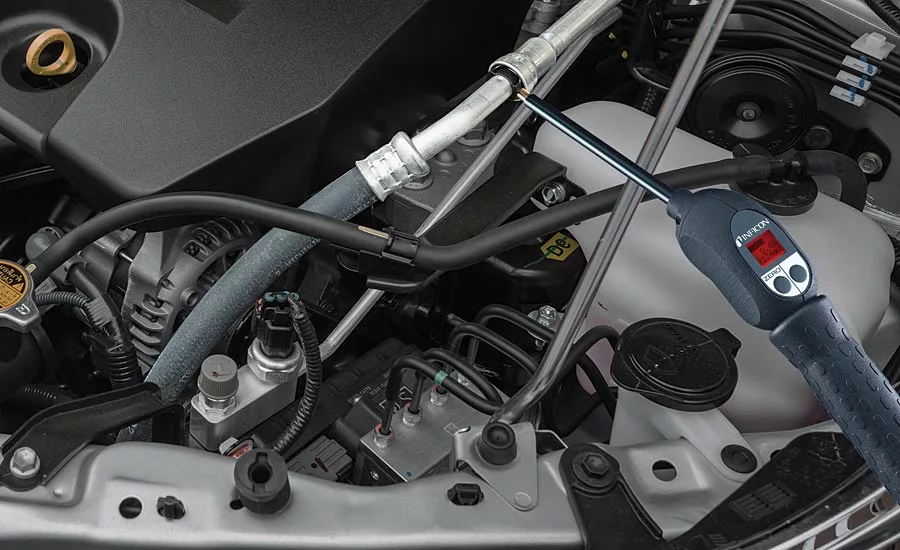The Critical Importance of Final Assembly Line Leak-Detection Testing
