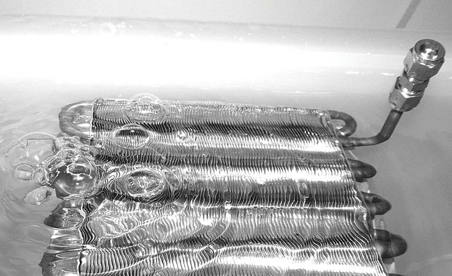 The Critical Importance of Final Assembly Line Leak-Detection Testing