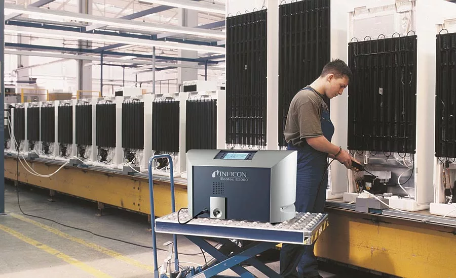 The Critical Importance of Final Assembly Line Leak-Detection Testing