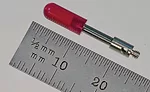 Cylinder styli 