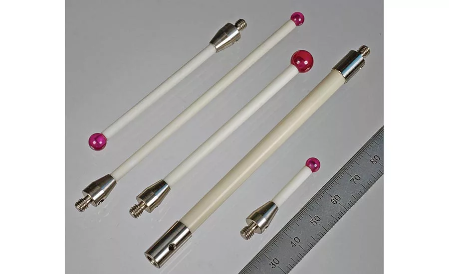 Ceramic stem styli