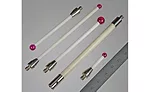 Ceramic stem styli
