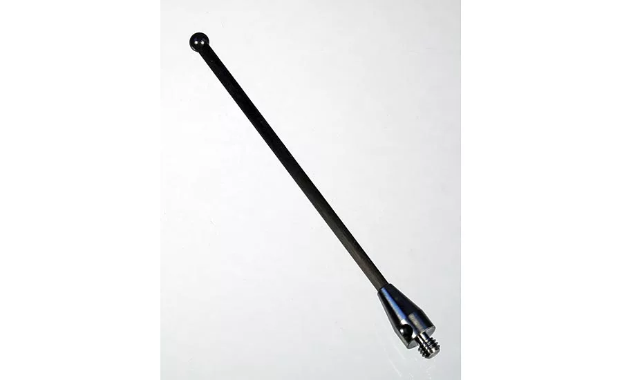 Carbon fiber stem styli