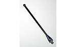 Carbon fiber stem styli