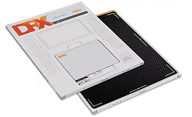 DRX Plus NDT Stacked