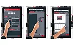 touch based software