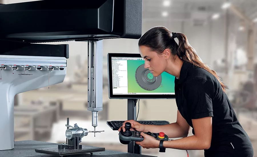 Air Free CMM