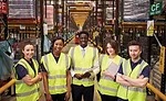 The new manufacturing force is data-driven and tech-savvy. 