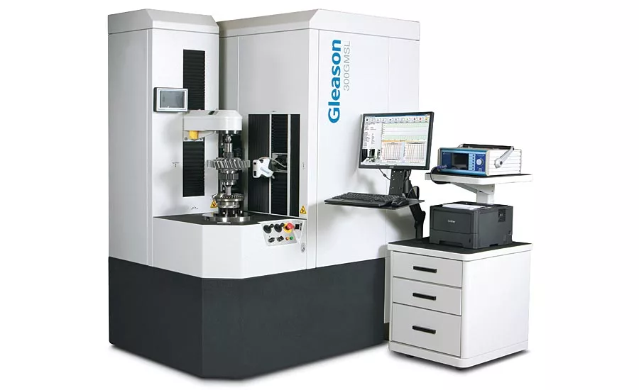 Gleason 300GMSL Multi-Sensor Inspection Machine