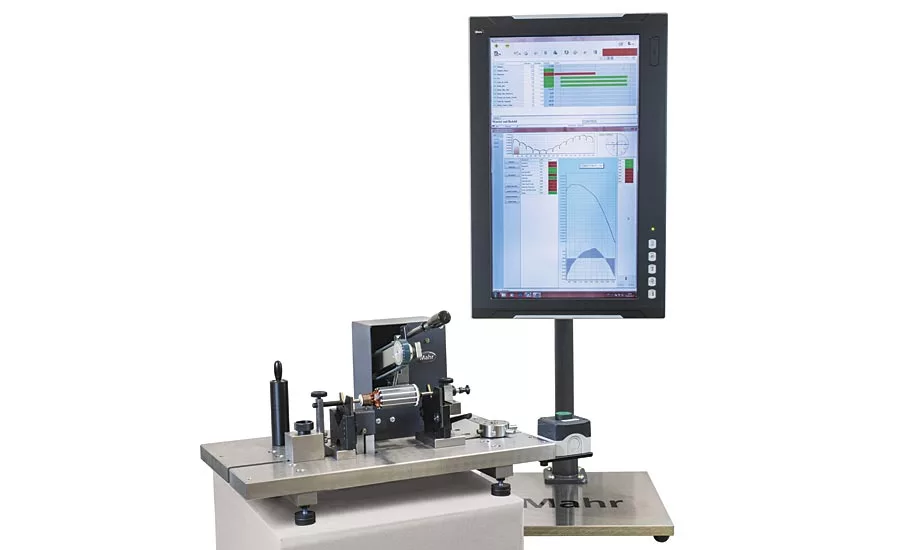 Mahr Federal Marsolutions RPM Gage
