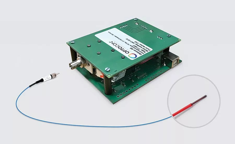 Micronor FOTEMP1-OEM-MNT Fiber Optic Temperature Sensor