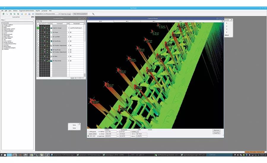imaging processing