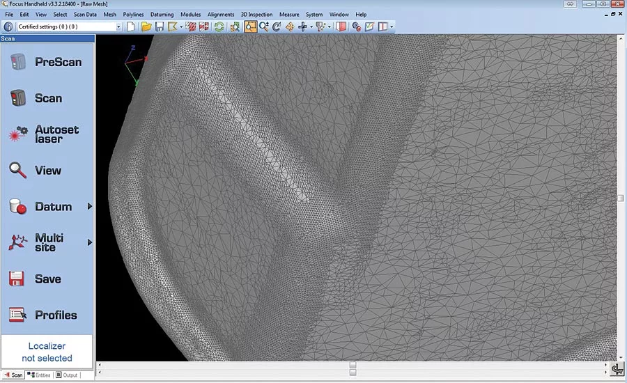 3D measurement
