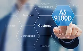 IS9100 Aerospace Standards