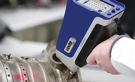 Vanta Olympus XRF Analyzers