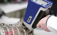 Vanta Olympus XRF Analyzers