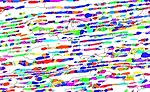 Figure 2b EBSD analysis of a duplex steel:orientation distribution of austenite.