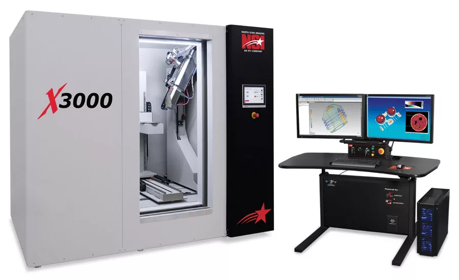 x-ray ct scanner